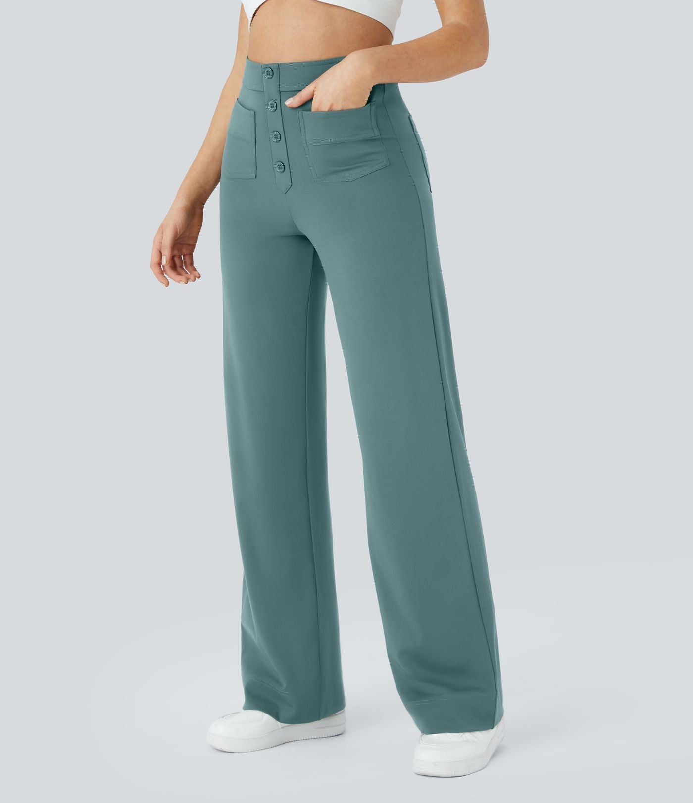 Pantalon Élastique Confort