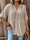 Blouse Ample Confortable Noor