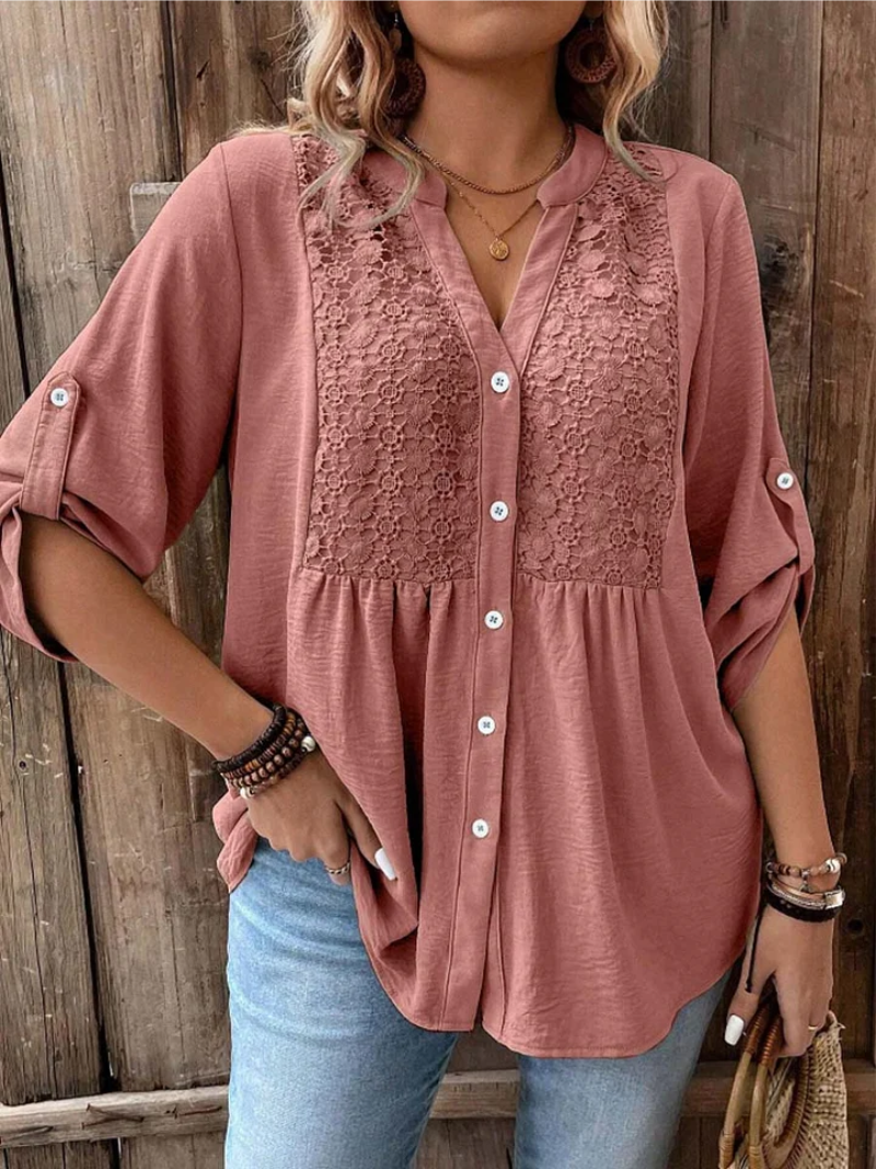 Blouse Ample Confortable Noor
