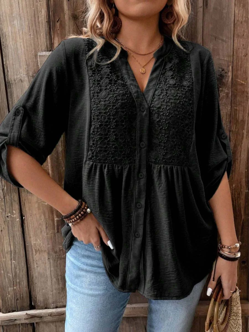 Blouse Ample Confortable Noor