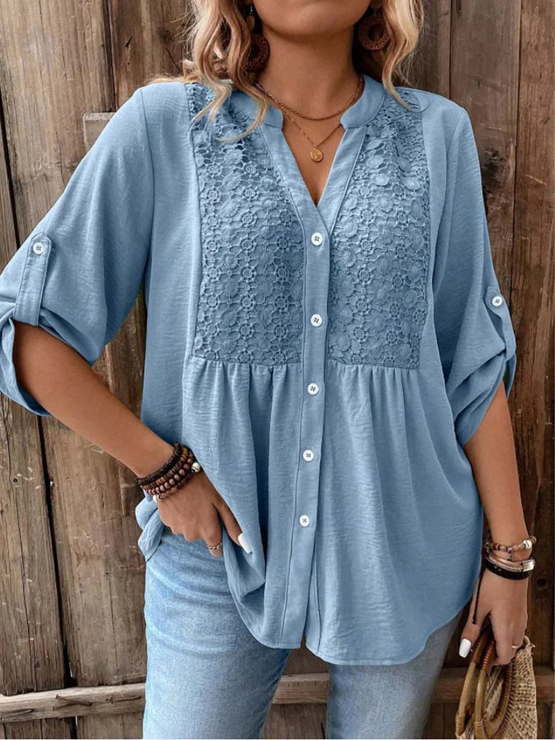 Blouse Ample Confortable Noor