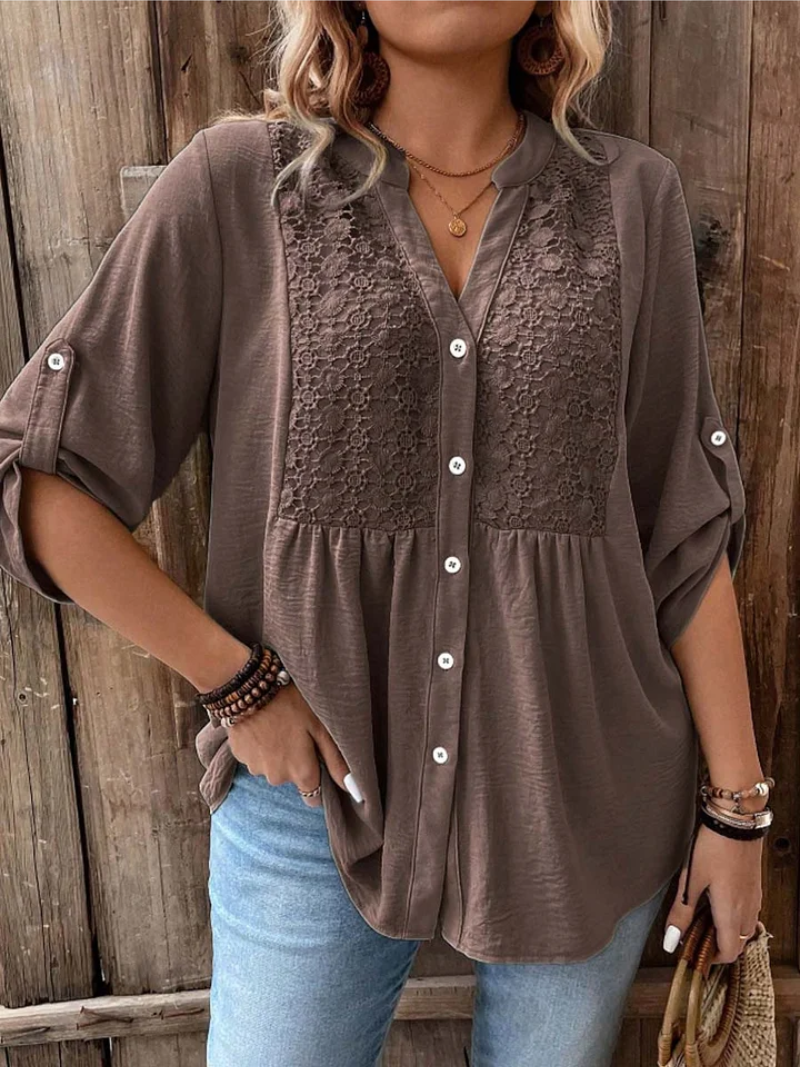 Blouse Ample Confortable Noor