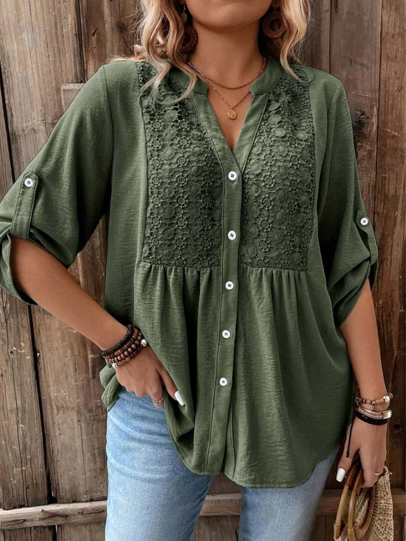 Blouse Ample Confortable Noor