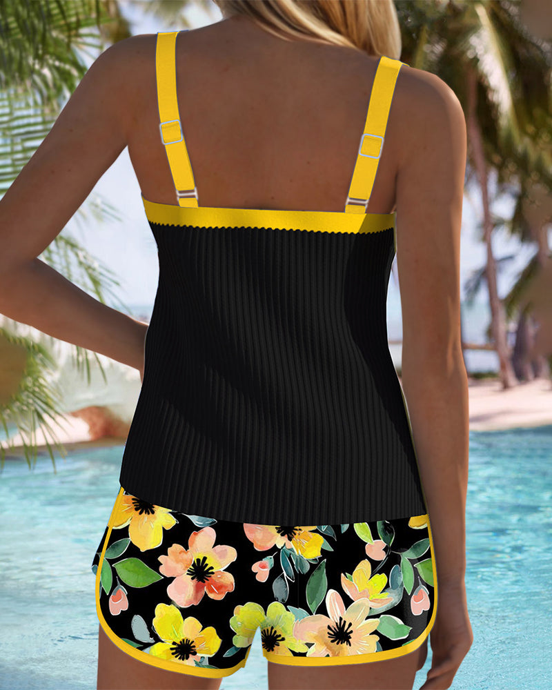 Tankini Bianca