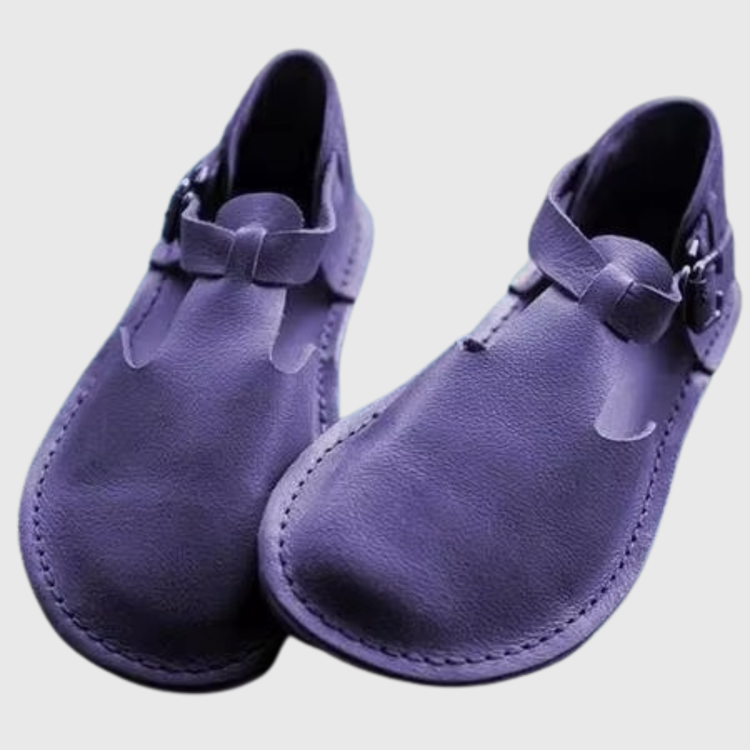 Chaussures Mary Jane T-strap Artisan Beatrice
