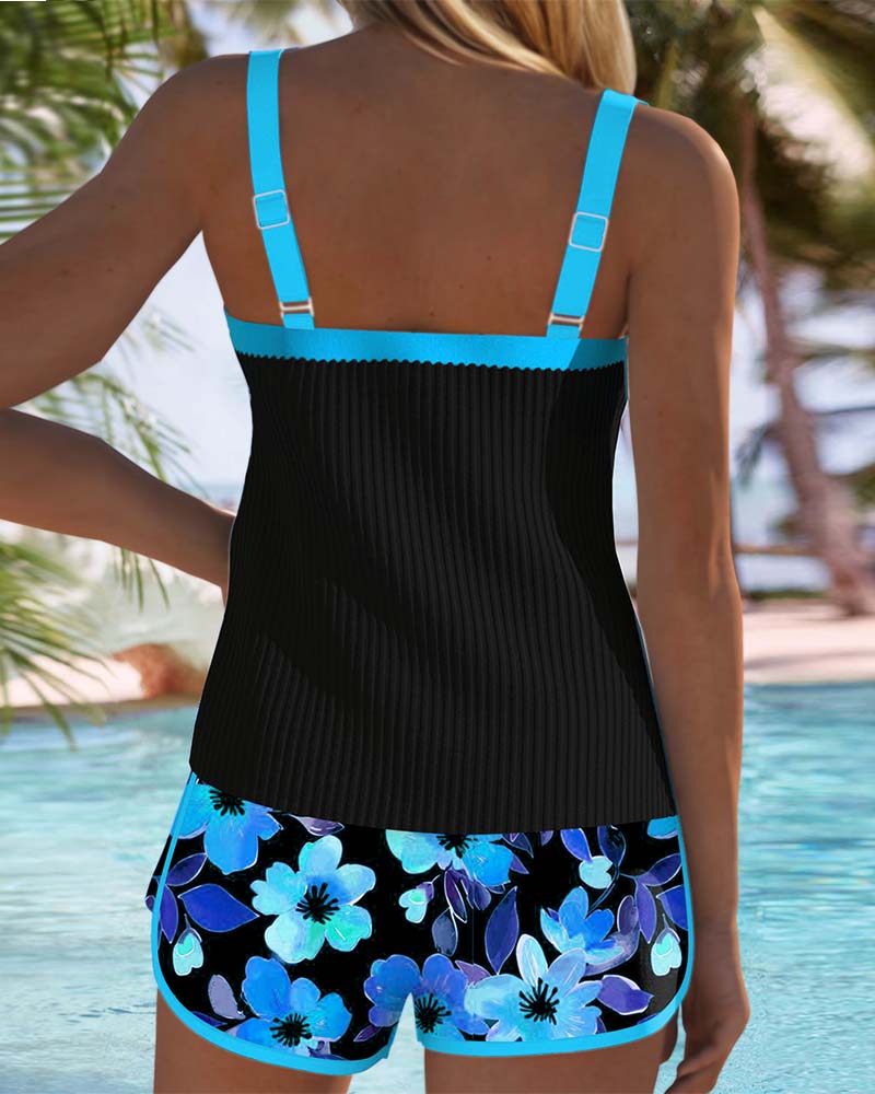 Tankini Bianca
