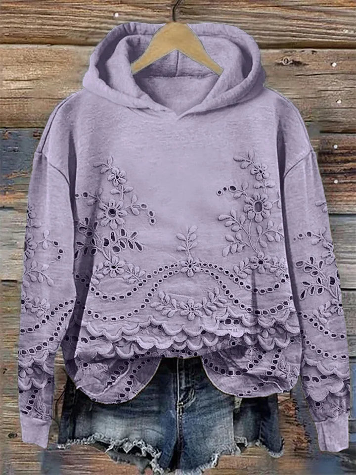 Sweat à Capuche Imprimé 3d