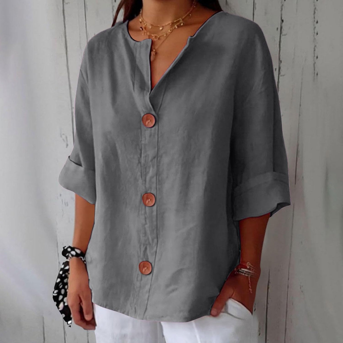 Blouse Ample Ella