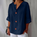 Julia - Blouse Légère Ample