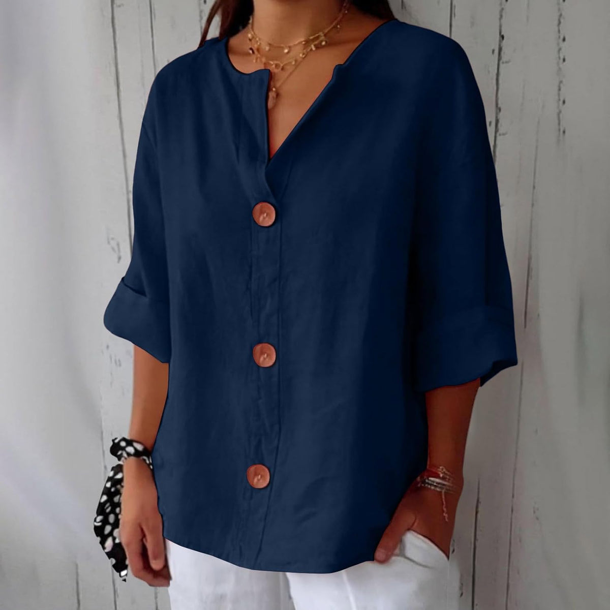 Blouse Ample Ella