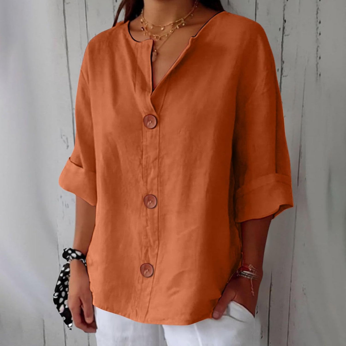 Blouse Ample Ella