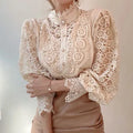 Chemise Dentelle Tove