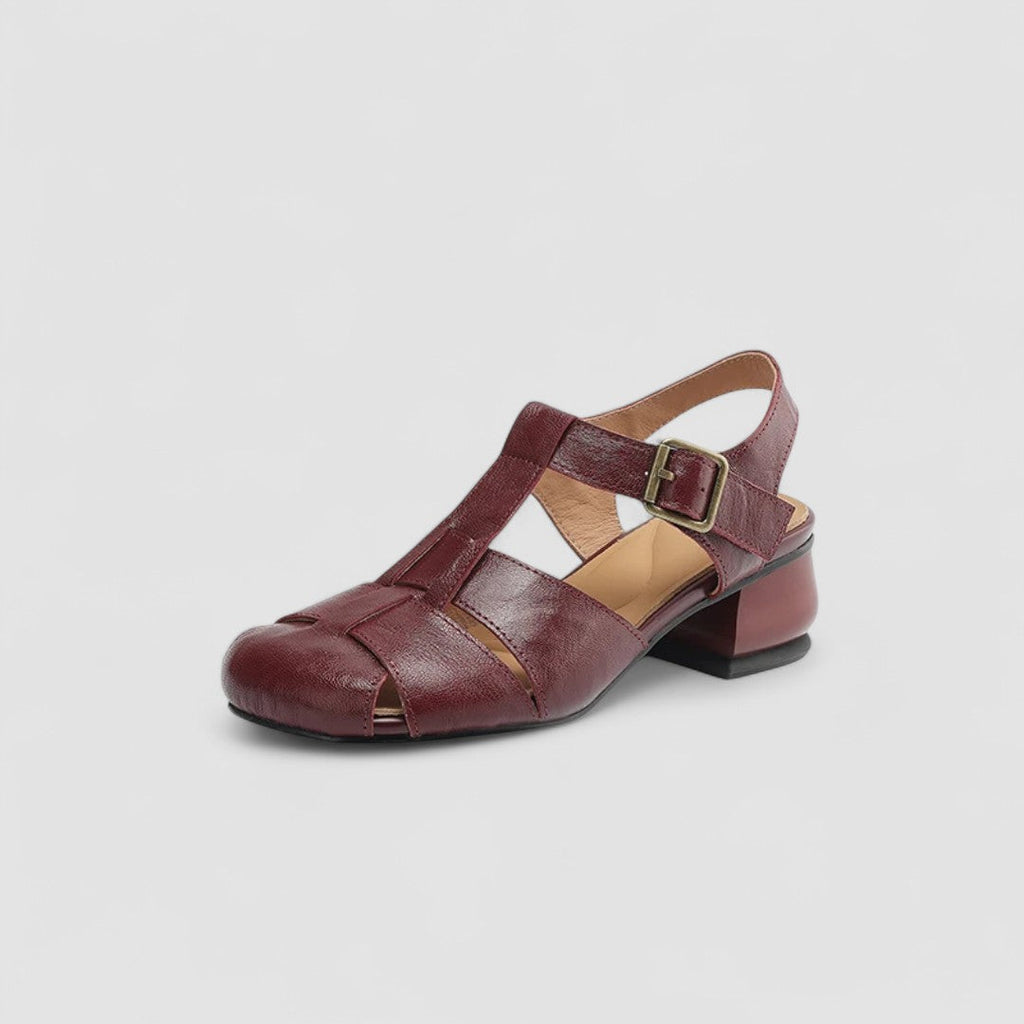 Chaussures Orthopédiques Mary Jane Saryanna