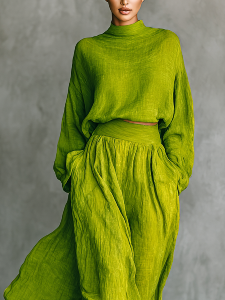 Ensemble de Luxe Mélanie