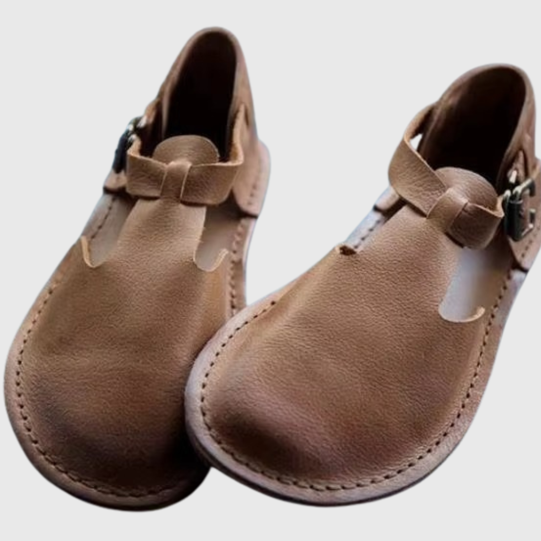 Chaussures Mary Jane T-strap Artisan Beatrice