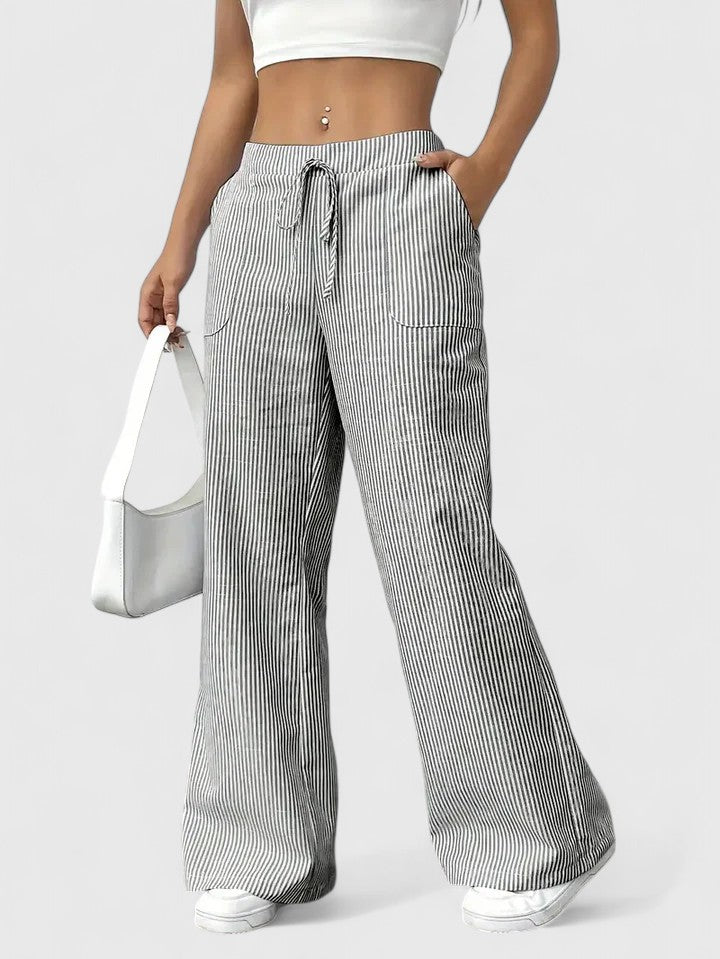 Pantalon Élégant Classique