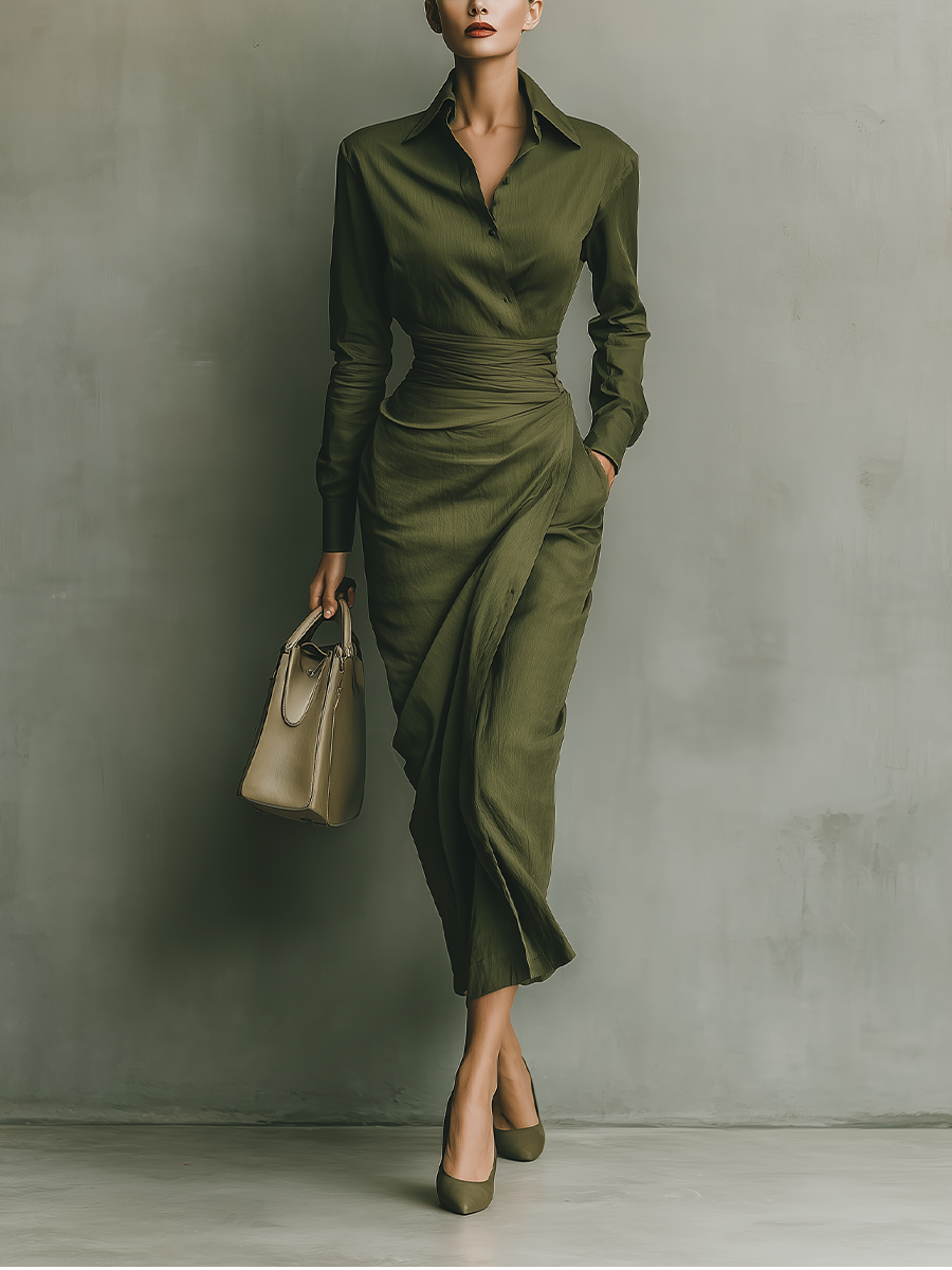 Robe Élégante Éléonore