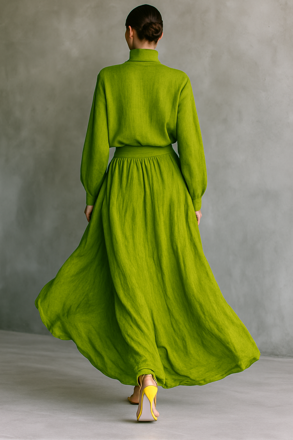 Ensemble de Luxe Mélanie