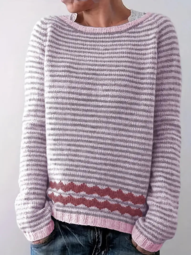 Pull Rayé Isabelle