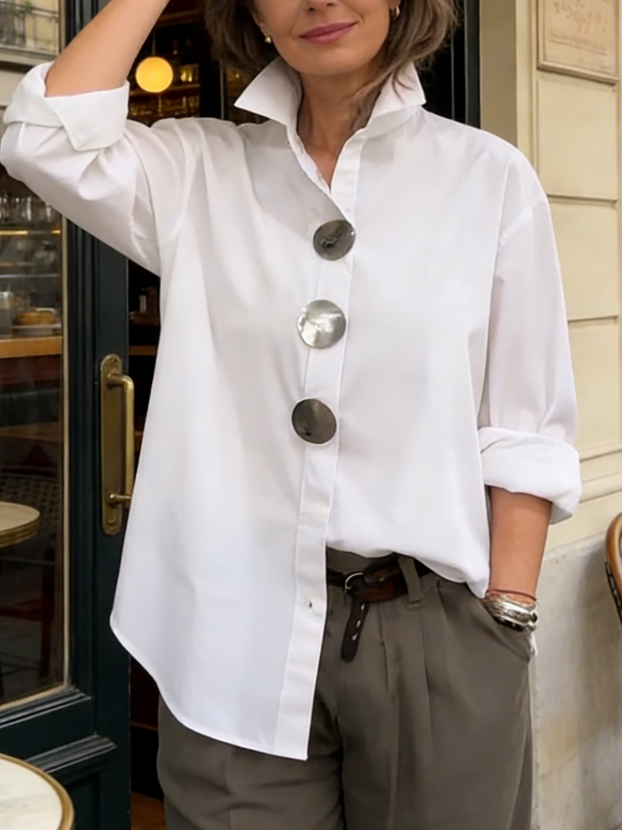 Chemisier Sophie