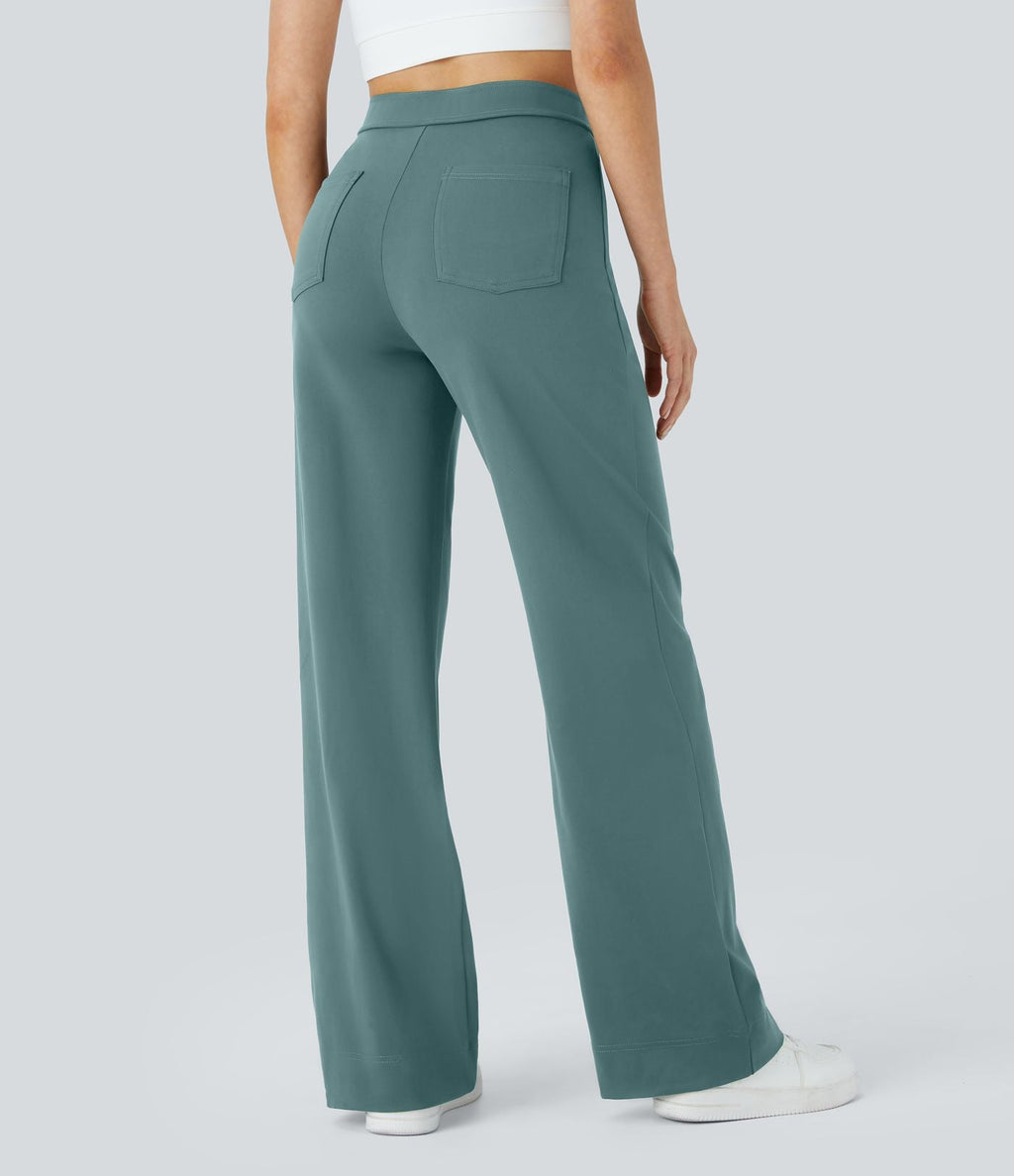 Pantalon Élastique Confort