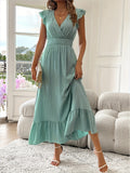 Robe Fluide Élégante Clara