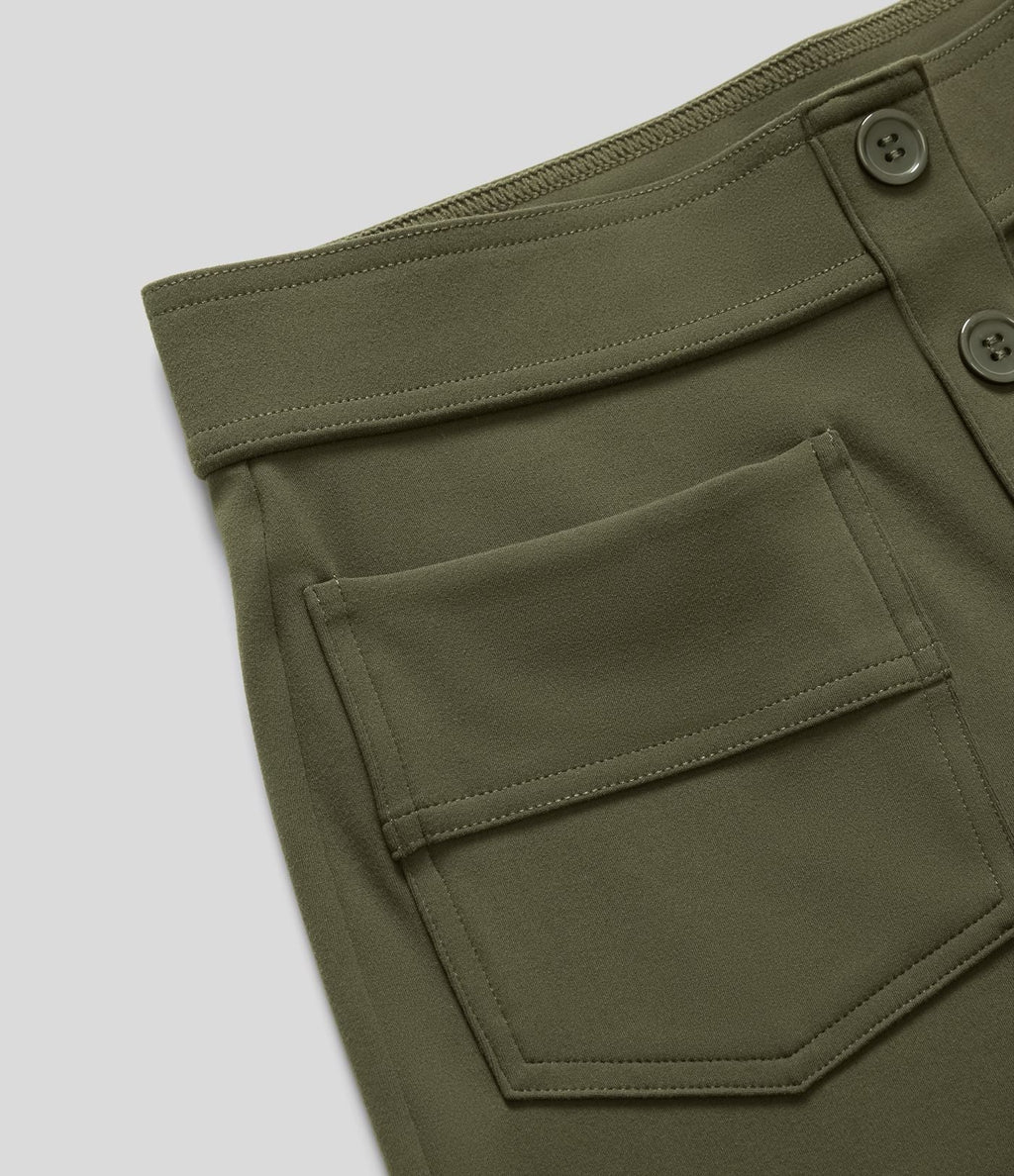 Pantalon Élastique Confort