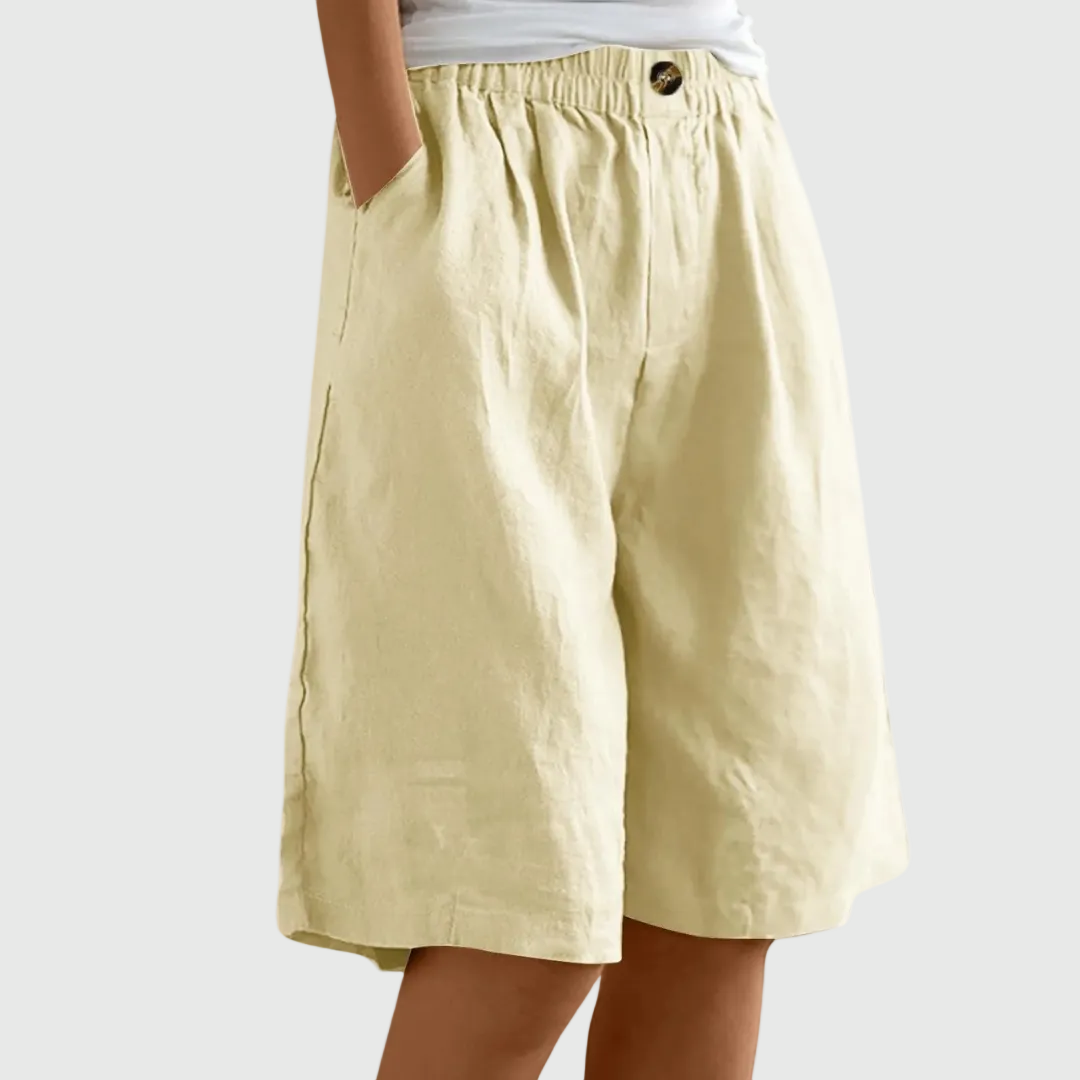 Shorts Élégants et Confortables Miley