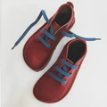 Chaussures Mary Jane à Lacets Rosie