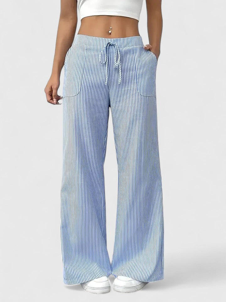 Pantalon Élégant Classique