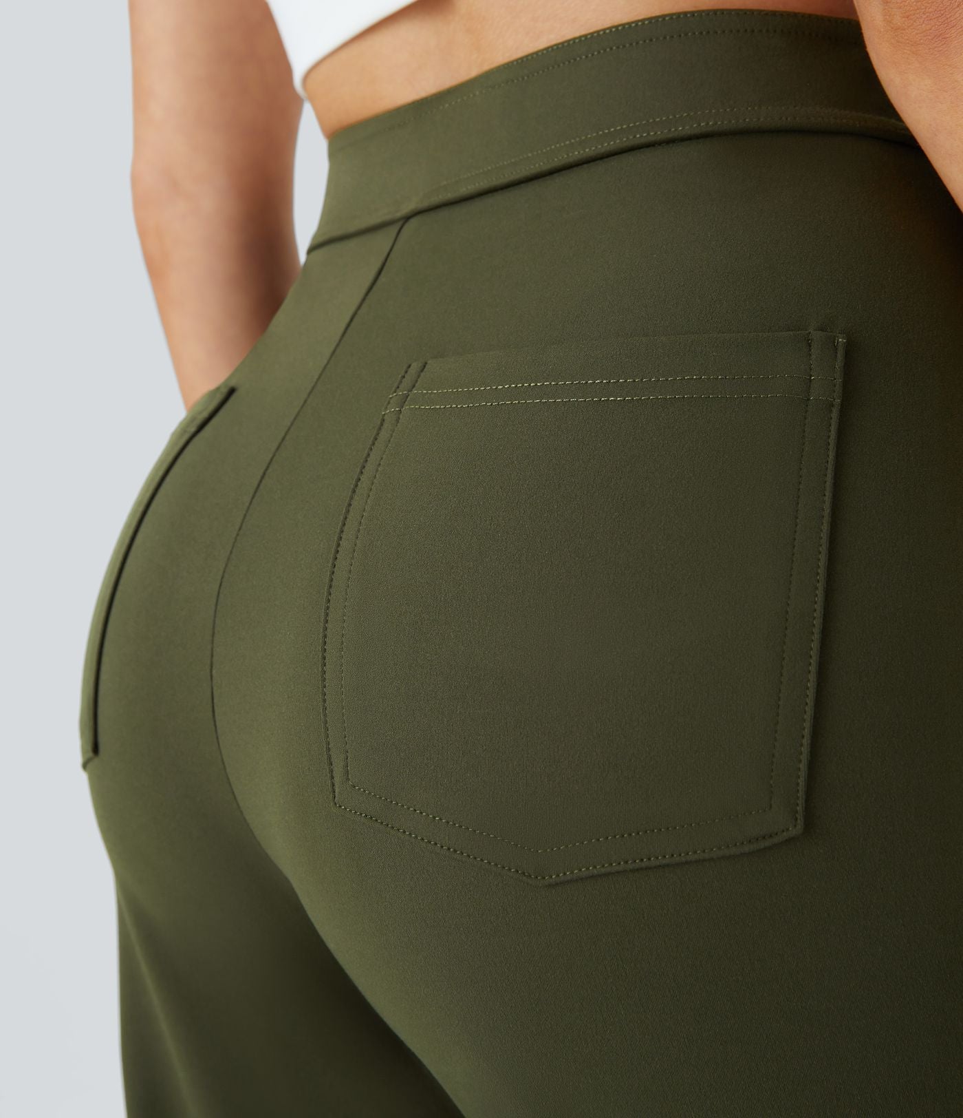 Pantalon Élastique Confort