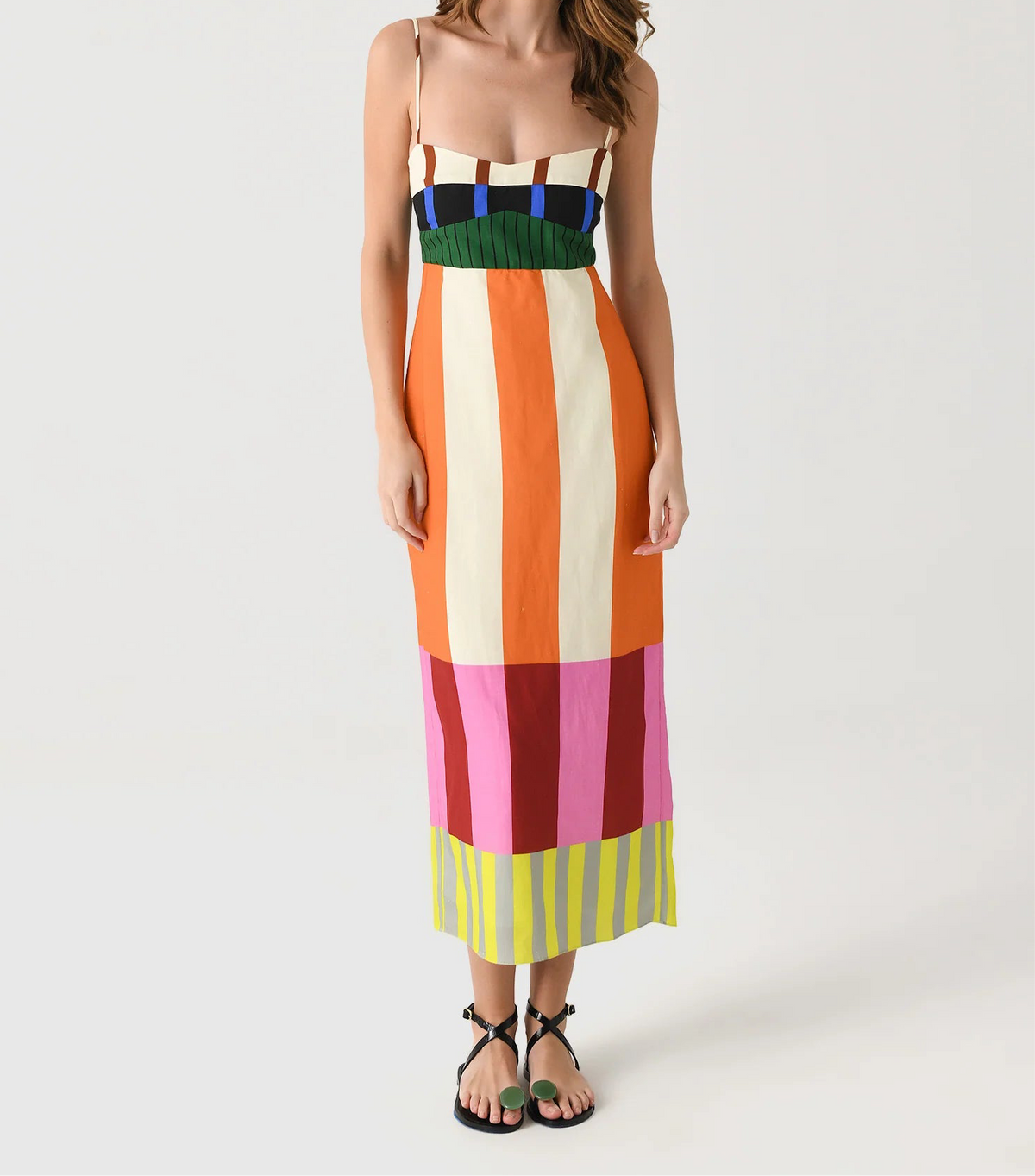 Robe Élégante Emilia