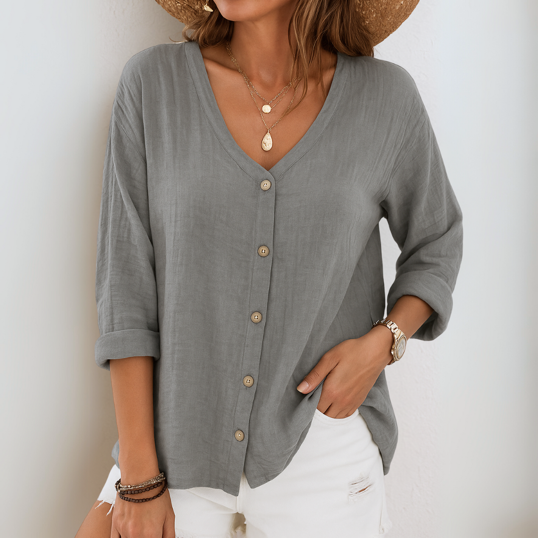 Blouse Décontractée Élégante Jessica