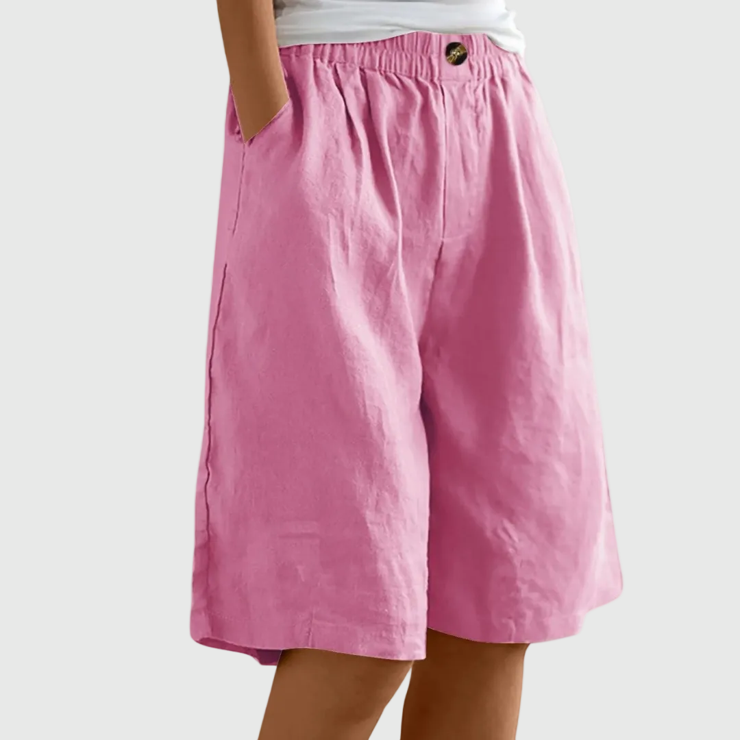 Shorts Élégants et Confortables Miley
