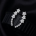 Boucles D’Oreilles Florales Intemporelles