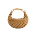 Sac Tressé Cuir Végan