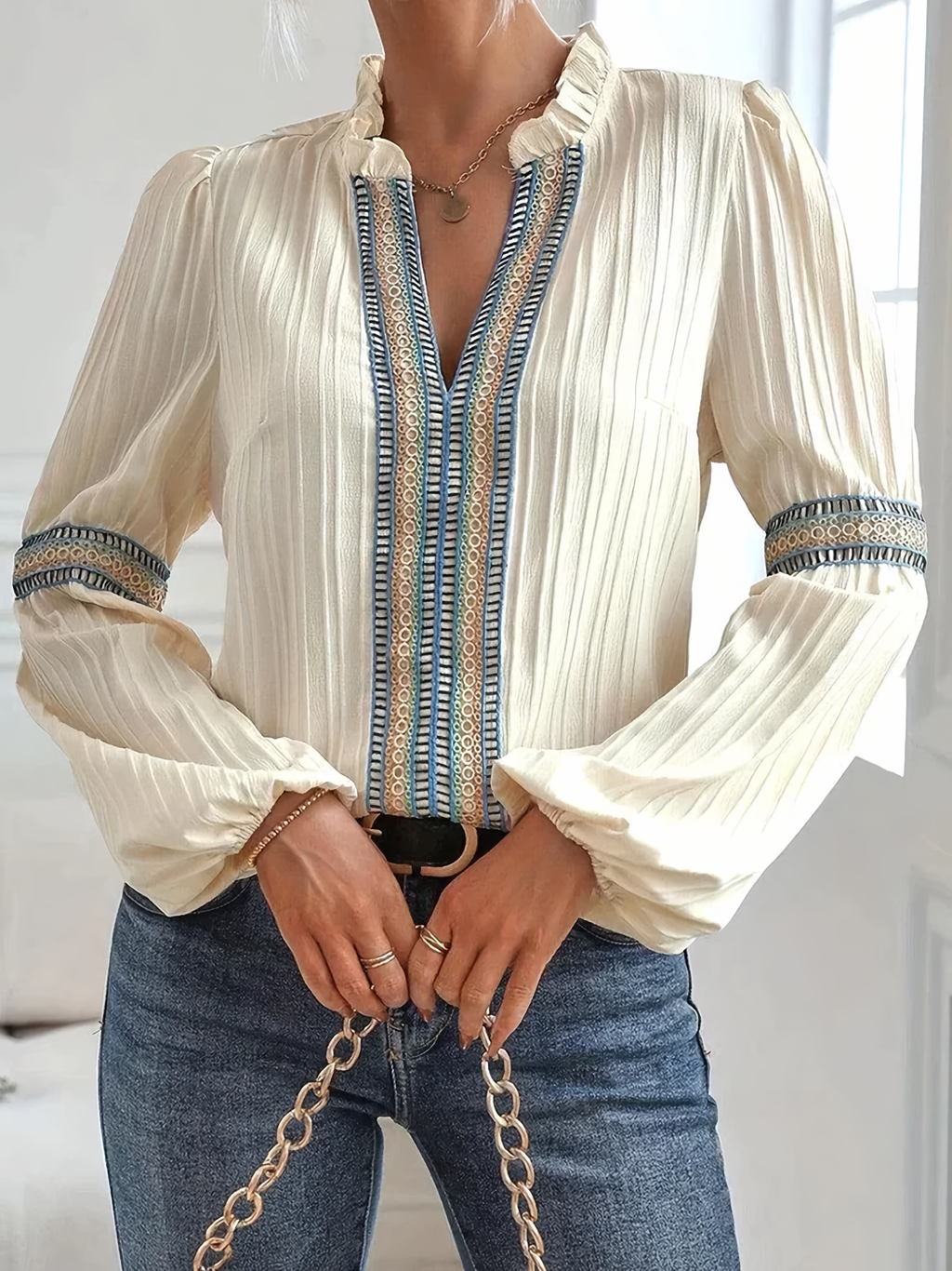 Donna - Élégance En Dentelle