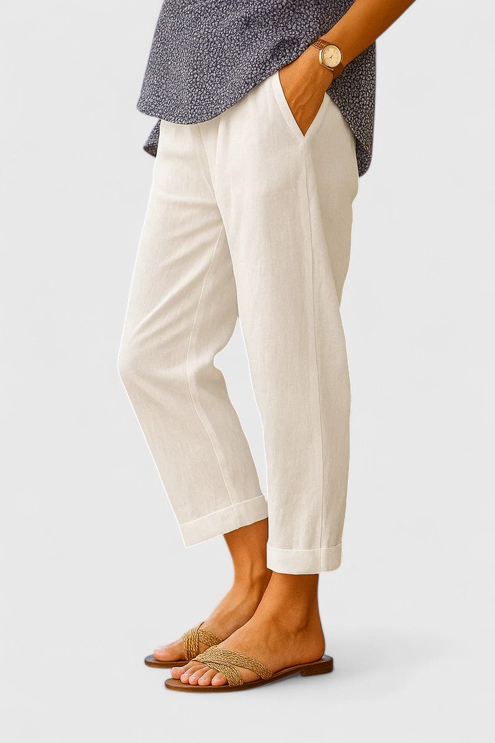 Pantalons Chics Luna