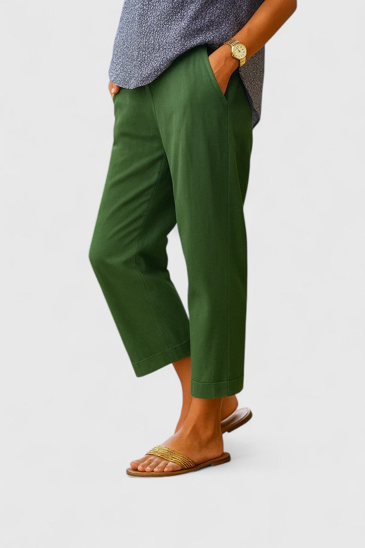 Pantalons Chics Luna