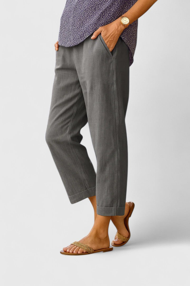 Pantalons Chics Luna