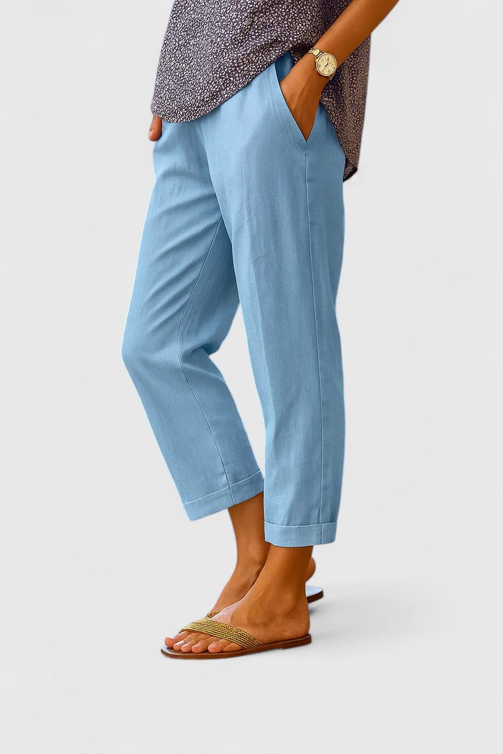 Pantalons Chics Luna