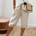 Short Capri Camille