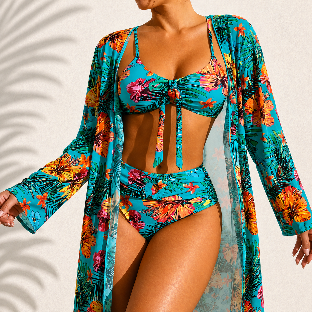 Bikini Trois Pièces Marie