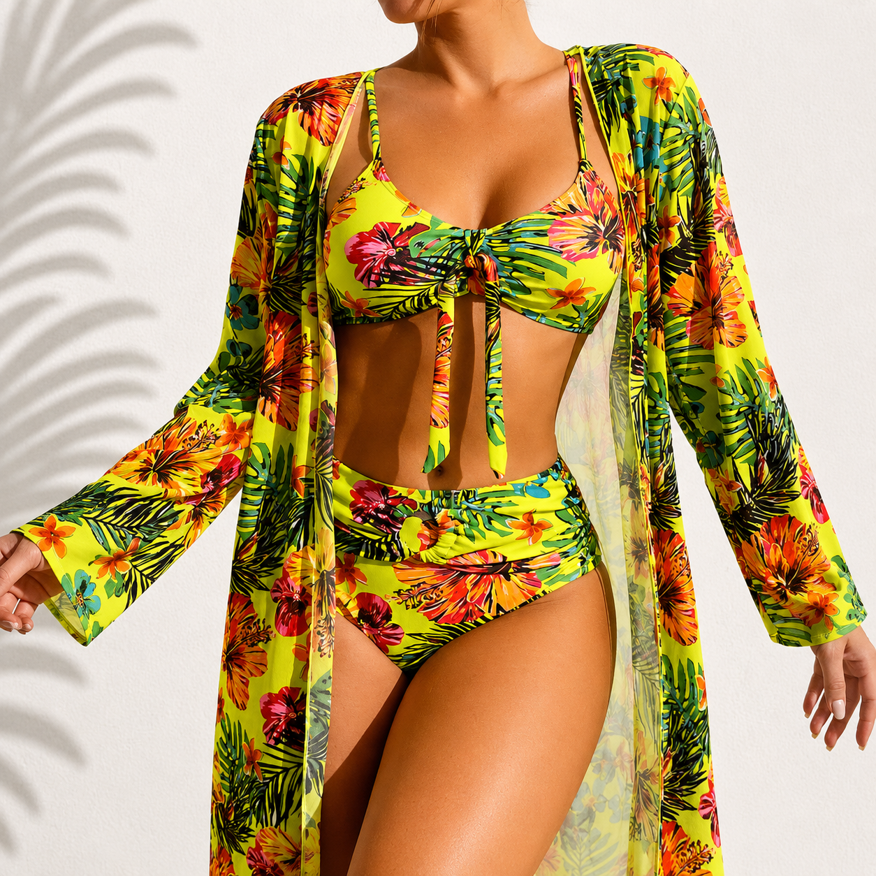 Bikini Trois Pièces Marie