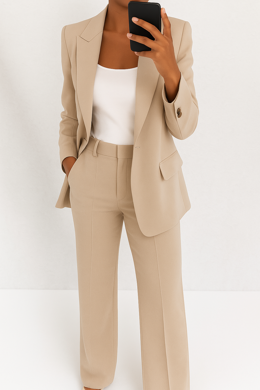 Ensemble Tailleur Victoria