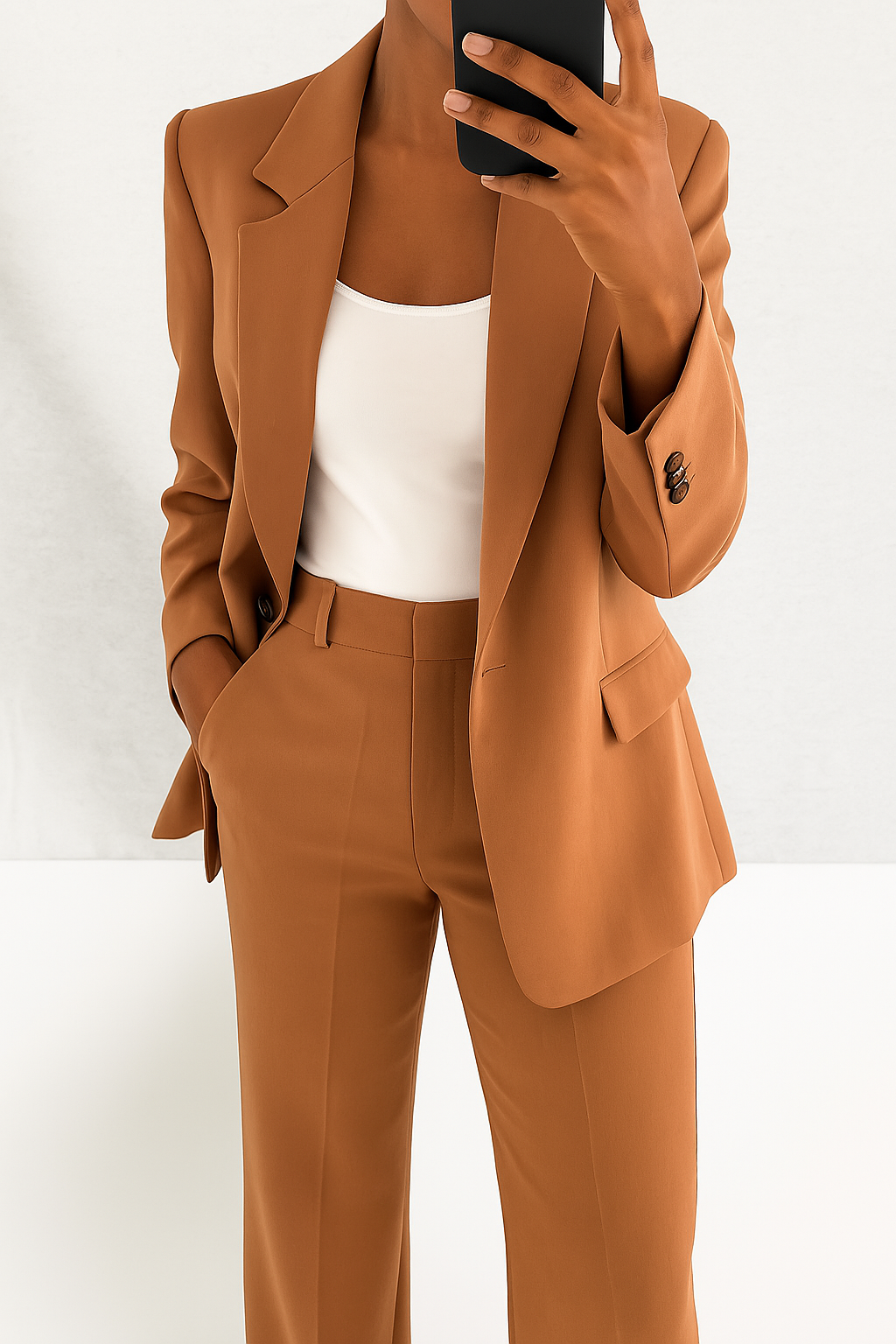 Ensemble Tailleur Victoria