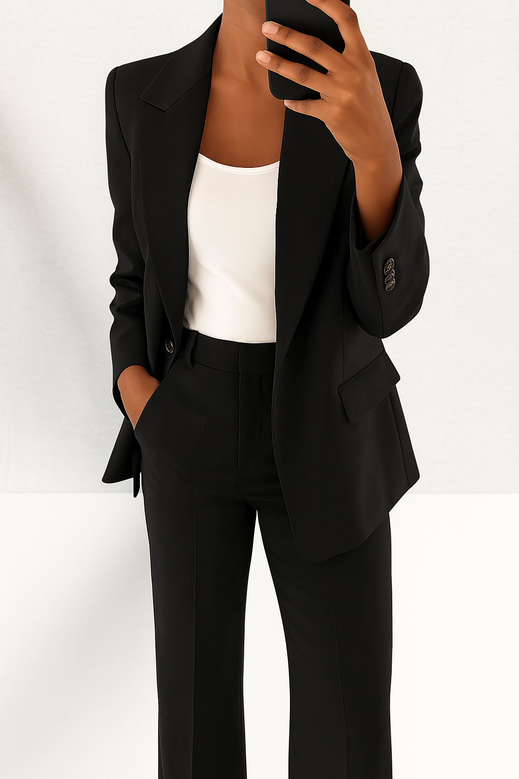 Ensemble Tailleur Victoria