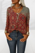 Blouse Boho Élégante Alina