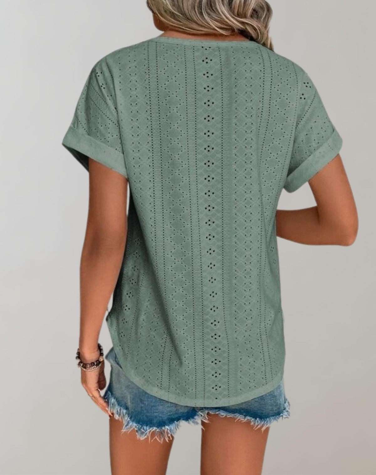 Blouse Légère Rosalie