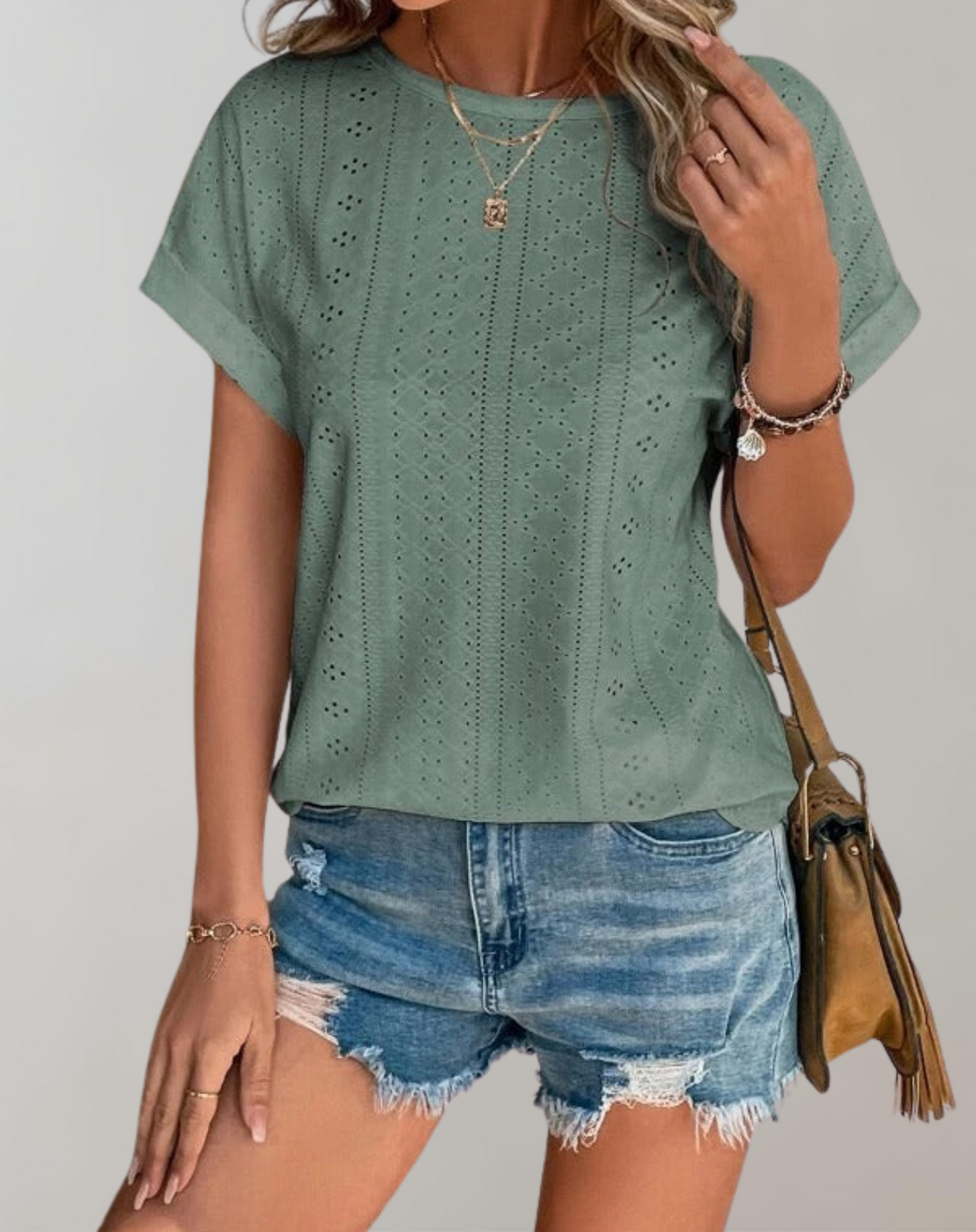 Blouse Légère Rosalie